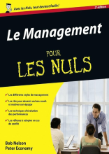 couverteur Le Management Pour Les Nuls