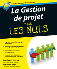 couverteur La Gestion de projets Pour les Nuls