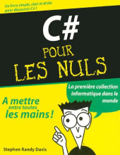 couverteur C# Pour Les Nuls