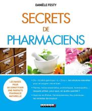 couverteur Secrets de pharmaciens