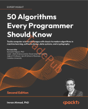 couverteur 50 Algorithms Every Programmer Should Know - Second Edition