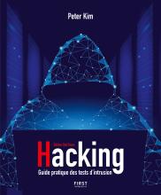 couverteur Hacking - Guide pratique des tests d'intrusion