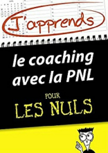 couverteur J'apprends Le Coaching Avec La PNL Pour Les Nuls