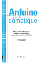 couverteur Arduino pour la domotique