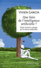 couverteur Que faire de l’intelligence artificielle ?