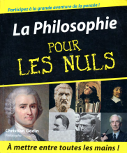 couverteur La Philosophie Pour Les Nuls