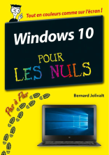 couverteur Windows 10 Pas À Pas Pour Les Nuls