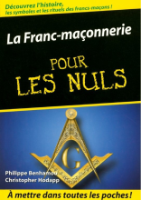 couverteur La FrancMaconnerie Pour Les Nuls