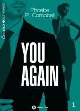 couverteur You again - Volume 1