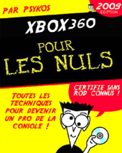 couverteur Xbox 360 pour les nuls