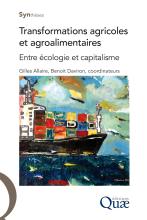 couverteur Transformations agricoles et agroalimentaires - Entre écologie et capitalisme