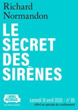 couverteur La Biblimobile (N°05) - Le secret des sirènes