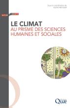 couverteur Le climat au prisme des sciences humaines et sociales