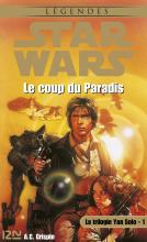 couverteur Star Wars - La trilogie de Yan Solo - tome 1 - extrait offert