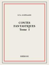 couverteur Contes fantastiques I