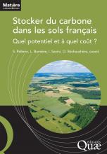 couverteur Stocker du carbone dans les sols français - Quel potentiel au regard de l’objectif 4 pour 1 000 et à quel coût ?