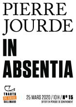 couverteur Tracts de Crise (N°15) - In Abstentia