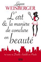 couverteur L'Art et la manière de conclure en beauté - extrait offert