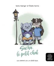 couverteur Sacha, le petit chat