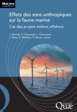 couverteur Effets des sons anthropiques sur la faune marine - Cas des projets éoliens offshore