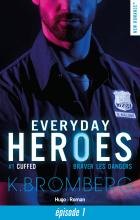 couverteur Everyday heroes - Tome 01