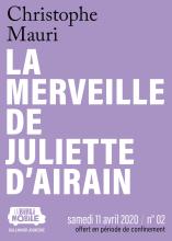 couverteur La Biblimobile (N°02) - La merveille de Juliette d'Airain