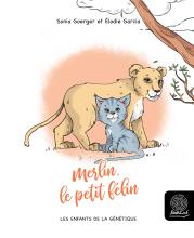 couverteur Merlin, le petit félin