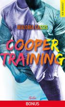 couverteur Cooper training - Bonus