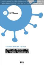 couverteur L'attitude prospective en période pandémique