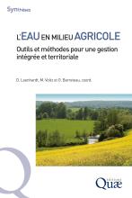 couverteur L'eau en milieu agricoleSynthèses - Outils et méthodes pour une gestion intégrée et territoriale