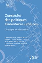 couverteur Construire des politiques alimentaires urbaines