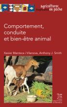 couverteur Comportement, conduite et bien-être animal