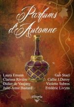 couverteur Parfums d'automne