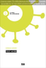 couverteur Test acide