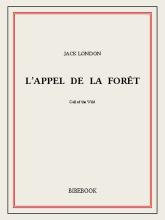 couverteur L’appel de la forêt