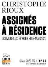 couverteur Tracts de Crise (N°66) - Assignés à résidence