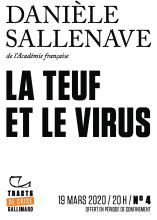 couverteur Tracts de crise (N°04) - La teuf et le virus