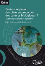 couverteur Peut-on se passer du cuivre
en protection des cultures biologiques ? - Expertise scientifique collective