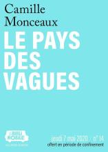 couverteur La Biblimobile (N°14) - Le Pays des vagues