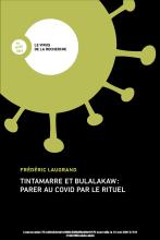 couverteur Tintamarre et Bulalakaw : parer au Covid par le rituel