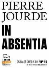 couverteur Tracts de Crise (N°15) - In Abstentia