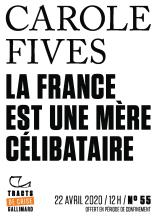 couverteur Tracts de Crise (N°55) - La France est une mère célibataire
