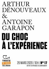 couverteur Tracts de Crise (N°17) - Du choc à l'expérience