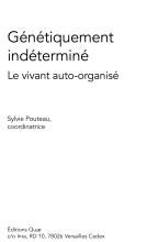 couverteur Génétiquement indéterminé