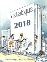 couverteur Catalogue général 2018 Dominique Leroy eBook