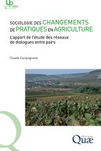 couverteur Sociologie des changements de pratiques en agriculture