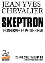 couverteur Tracts de Crise (N°60) - Skeptron
