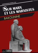 couverteur Sur Marx et les Marxistes