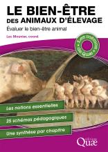 couverteur Le bien-être des animaux d'élevage