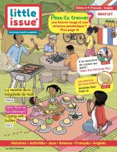 couverteur Little Issue #4